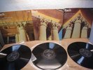 RARE Eterna DANIIL SHAFRAN 3 Lp Mint Complete BACH Cello Suites 1-6