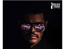 The Weeknd After Hours (Remixes) Purple Vinyl RSD 2020 Black Friday Weekend