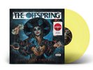 The Offspring - Let the Bad Times Roll Limited Yellow Colored Vinyl - In Hand