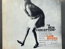 SAM RIVERS A New Conception 4229 Mono Van Gelder Div Liberty