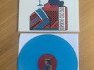 SPEAR OF DESTINY ONE EYED JACKS @35 BLUE COLOURED VINYL