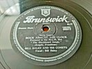 78rpm: Bill Haley And His Comets ?– Rock Around The Clock - 1954 Ex+
