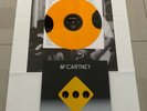 Paul McCartney - RAREST PROMO Version McCartney iii Yellow & Black Vinyl
