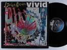 LIVING COLOUR Vivid EPIC LP VG+ promo