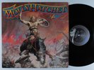 MOLLY HATCHET Beatin' The Odds EPIC LP VG+