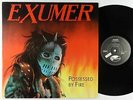 Exumer  - Possessed By Fire LP - Disaster Germany VG+