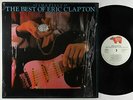 Eric Clapton - Timepieces: The Best Of Eric Clapton LP - RSO VG+ Shrink