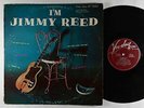 Jimmy Reed - I'm Jimmy Reed LP - Vee-Jay OG Press Mono DG