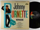 Johnny Burnette - Sings LP - Liberty - LST 7190 Stereo DG VG++