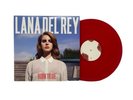 Born To Die - US Exclusive Opaque Red Vinyl LP - Lana Del Rey