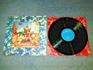 The Rolling Stones Their Satanic Majesties Request 1st Press VG UK LP Vinyl Mono