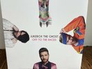 Jukebox the Ghost Off to the Races Vinyl Record LP OOP Rare