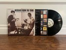 Message From The Tribe LP VG+ Orig Spiritual Jazz Phil Ranelin David Durrah Rare