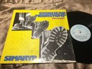 Simaryp ?– Skinhead Moonstomp LP (Trojan Records ?– TRLS 187) RARE LABEL LAYOUT