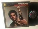 Ramon Morris LP Sweet Sister Funk RARE MINT