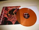 MOTORHEAD-SNAKE BITE LOVE,1998 ORANGE MARBLED VINYL LP/LEMMY