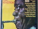 LOUIS ARMSTRONG,SELF TITLED,VINTAGE 1960s COMPILATION ALBUM,12