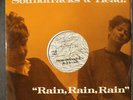 SOUNDTRACKS & HEAD: rain rain rain / ghost train ROUGH TRADE 12