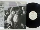 A-HA HUNTING HIGH AND LOW WARNER P-13153 Japan OBI VINYL LP