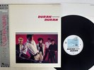 DURAN DURAN SAME EMI EMS-91019 Japan OBI VINYL LP
