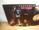 CALENDER LP IT´S  A MONSTER RARE MODERN SOUL FUNK BOOGIE 1976 NM