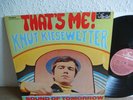 Knut Kiesewetter – That's Me LP 1967 Top Rare Star-Club Fantastic Beat Sound