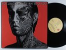 ROLLING STONES Tattoo You ROLLING STONES LP VG+