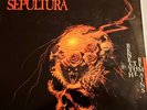 Sepultura, Beneath The Remains, Vinyl LP 1989, Holland Import, RO 9511 1,...