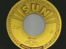 ROCKABILLY - BILLY RILEY - RED HOT  /  PEARLY LEE  - HEAR 1957 SUN 277