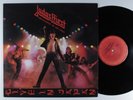 JUDAS PRIEST Unleashed In The East COLUMBIA LP VG+