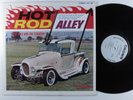JERRY KOLE & THE STROKERS Hot Rod Alley CROWN LP