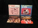 THE ANIMALS THE HOUSE OF THE RISING SUN- PAUL REVERE HUNGRY PICTURE SLEEVES