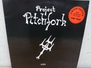 PROJECT PITCHFORK IO Doppel LP Vinyl 1994 Electro Darkwave Gothic Industrial TOP