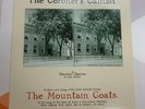 The Mountain Goats-'The Coroner's Gambit'[PRISTINE Vinyl w/outer paper bag]@2000