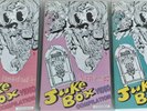 JUKE BOX VIDEO COMPILATION 3 VHS- ORIGINALI (SERIE COMPLETA) 1992-gaber-mina ecc
