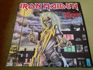 IRON MAIDEN-KILLERS LP(EMI)