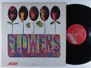 ROLLING STONES Flowers LONDON LP mono