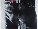 ROLLING STONES Sticky Fingers ROLLING STONES FC-40488 LP standard cover SEALED