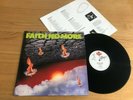 FAITH NO MORE...THE REAL THING...RARE UK ISSUE ALBUM...LONDON...828 154-1