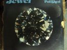 JEWEL Cut 'N' Polished LP OOP RARE early-80's funk promo Erect