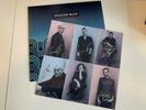 Deacon Blue - Riding on the Tide of Love (2021) - Blue Vinyl + Signed Art Print