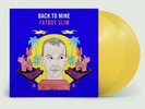 *SIGNED* Fatboy Slim -  Back To Mine Yellow 2 x 12