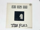 Subhumans Time Flies....But Aeroplanes Crash vinyl LP album france UK FISH5 '83