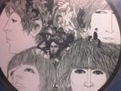 THE BEATLES REVOLVER VINYL PICTURE DISC LP