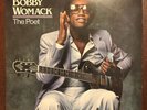 Bobby Womack The Poet 1981 BG-10000 lp vinyl record Original