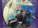 LP Picture Disc Iron Maiden 2 Minutes to Midnight EMI 1984