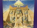 LP SJ-12321 Iron Maiden Powerslave 1984 Capitol Label