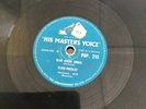 ELVIS PRESLEY BLUE SUEDE SHOES RECORD 78 rpm