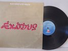 LP BOB MARLEY & THE WAILERS EXODUS ILPS 19498 MADE IN ITALY 1977