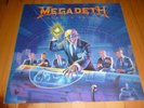 LP* MEGADETH* Rust in Peace *1.Press *